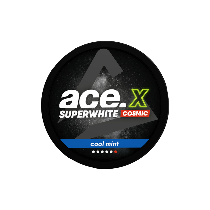 ACE X COSMIC COOL MINT - ES