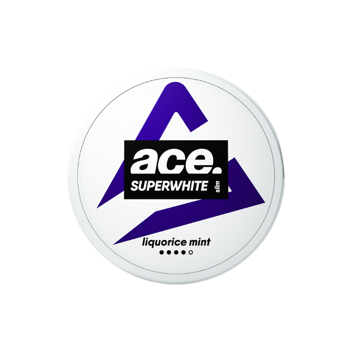 ACE LIQUORICE - ES