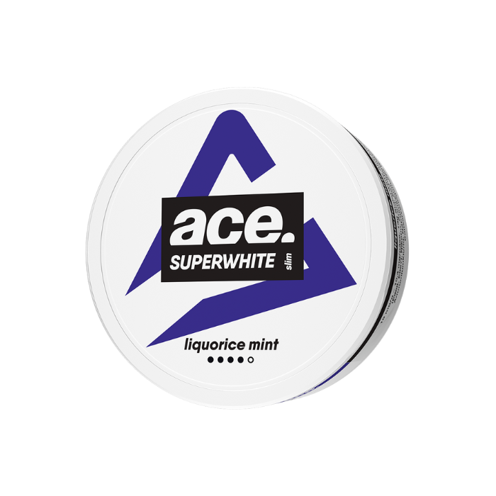 ACE LIQUORICE - ES