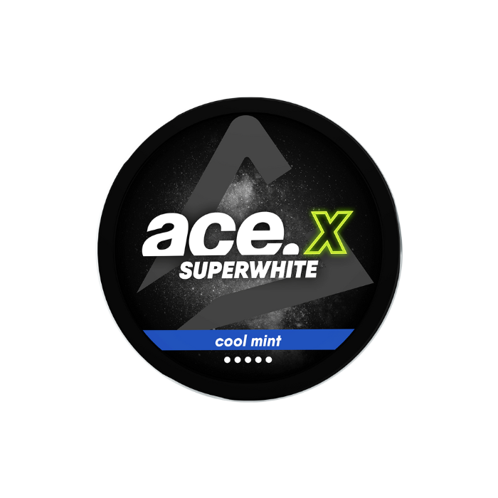 ACE X COOL MINT - ES
