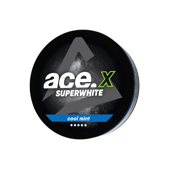ACE X COOL MINT - ES