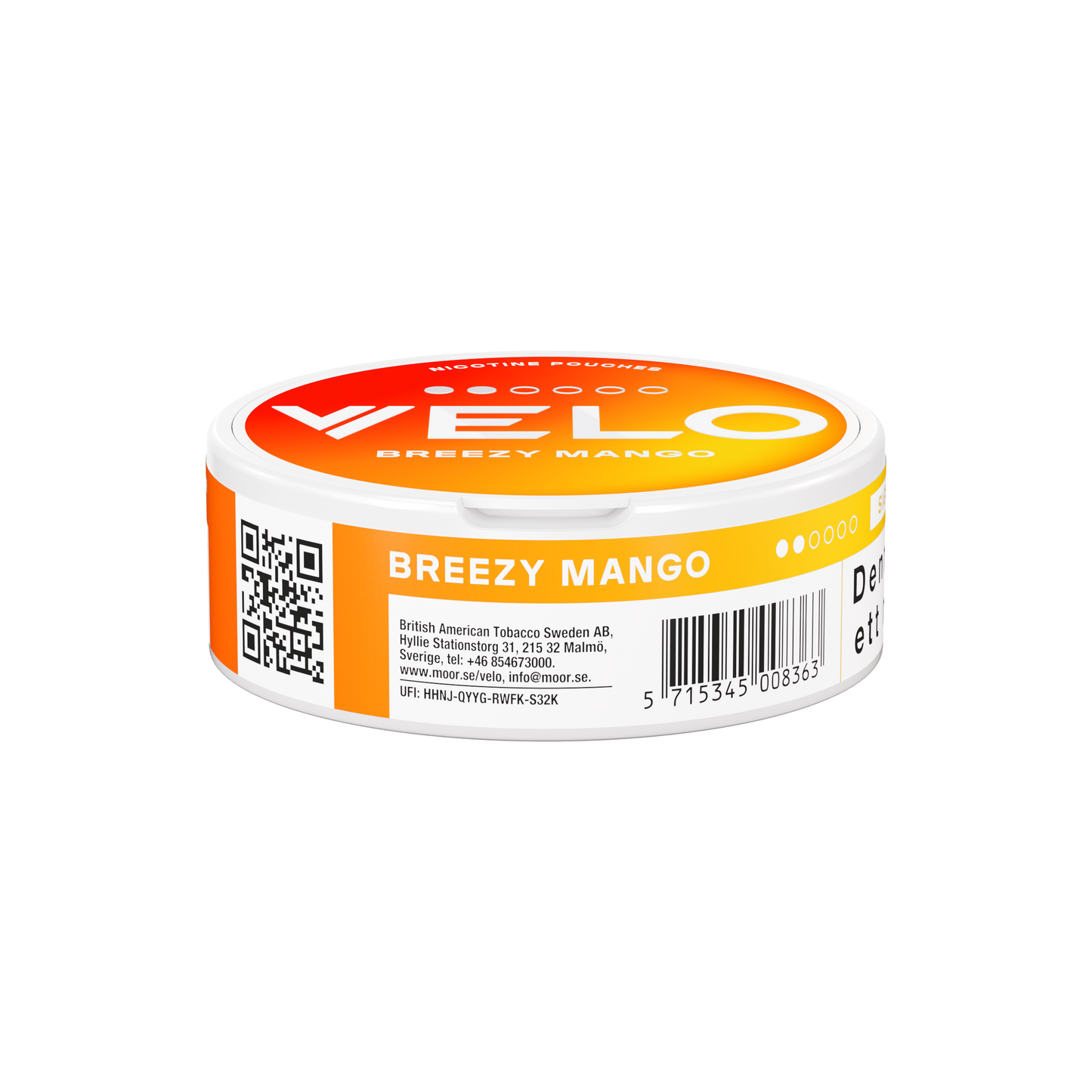 VELO TROPIC BREEZE - ES