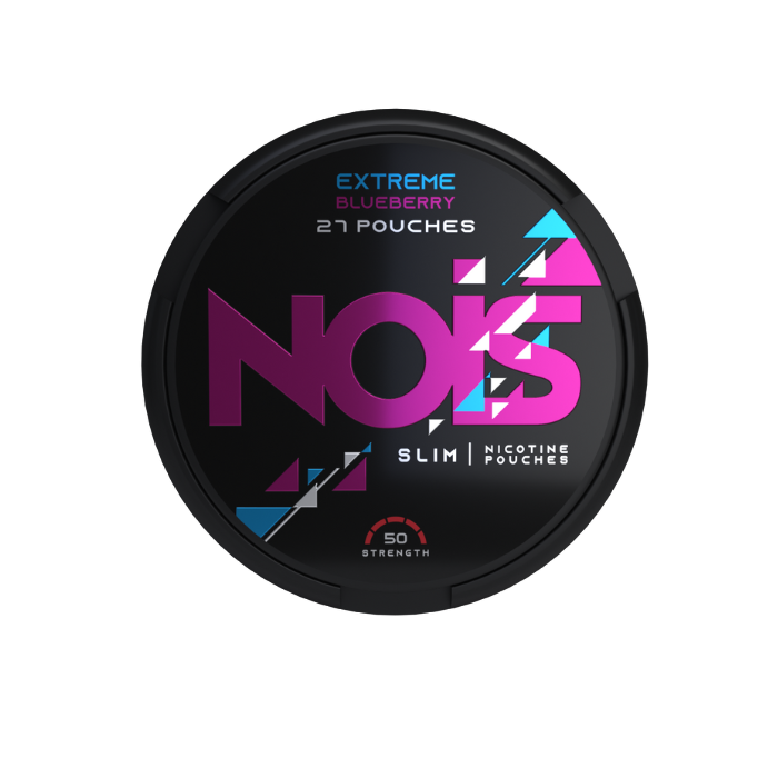 NOIS EXTREME BLUEBERRY - ES