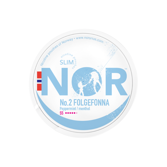NOR FOLGEFONNA - ES