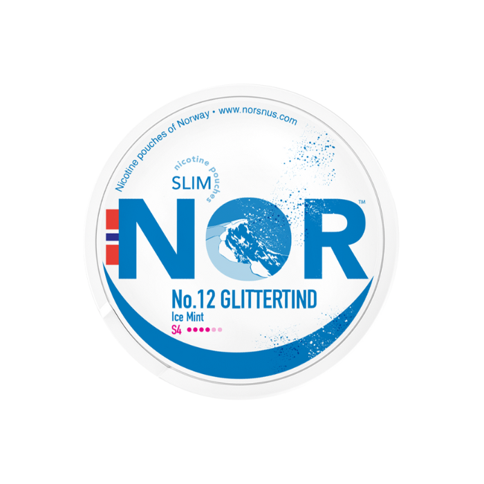 NOR GLITTERTIND - ES