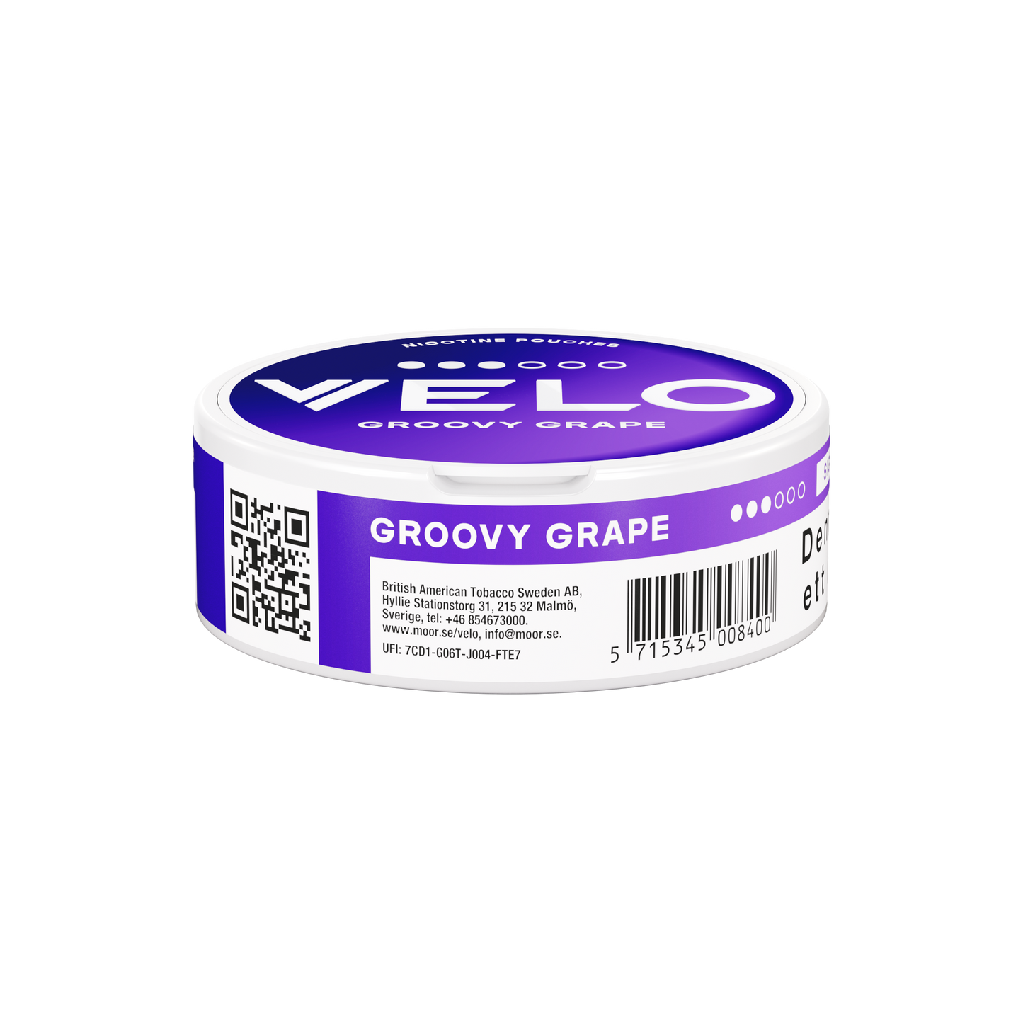 VELO GROOVY GRAPE - ES