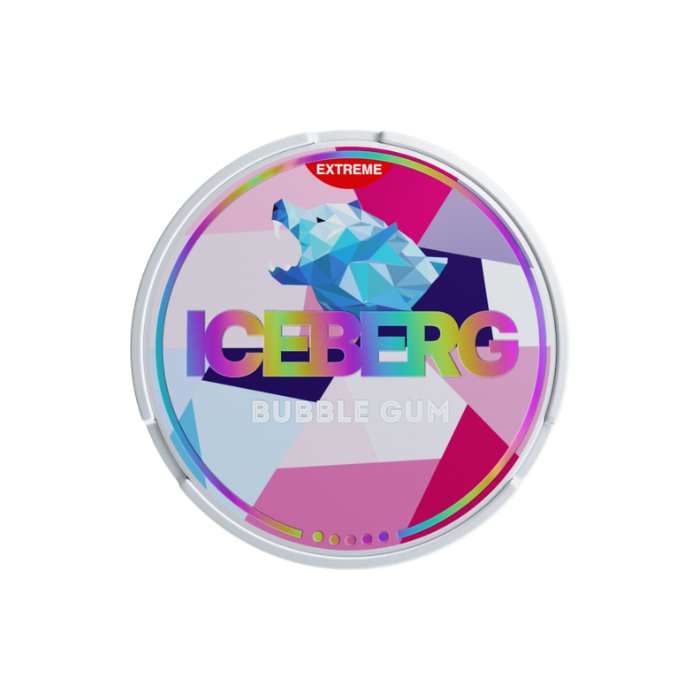 ICEBERG BUBBLEGUM - ES