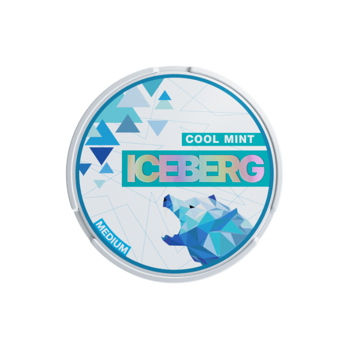 ICEBERG COOL MINT - ES