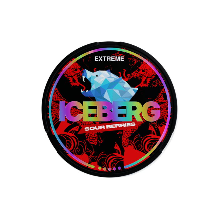 ICEBERG SOUR BERRIES - ES