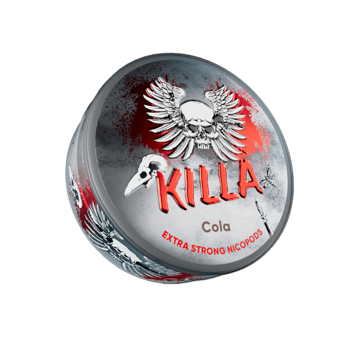 KILLA COLA - ES