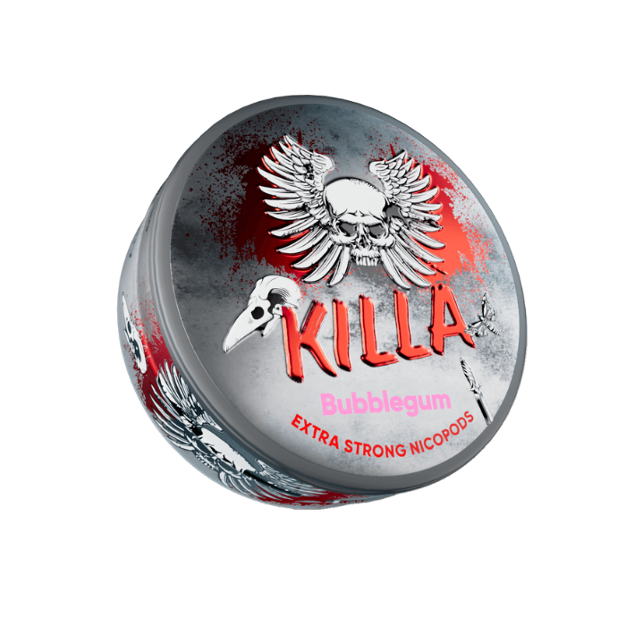 KILLA BUBBLEGUM - ES