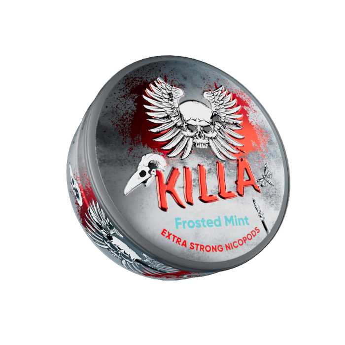 KILLA FROSTED MINT - ES
