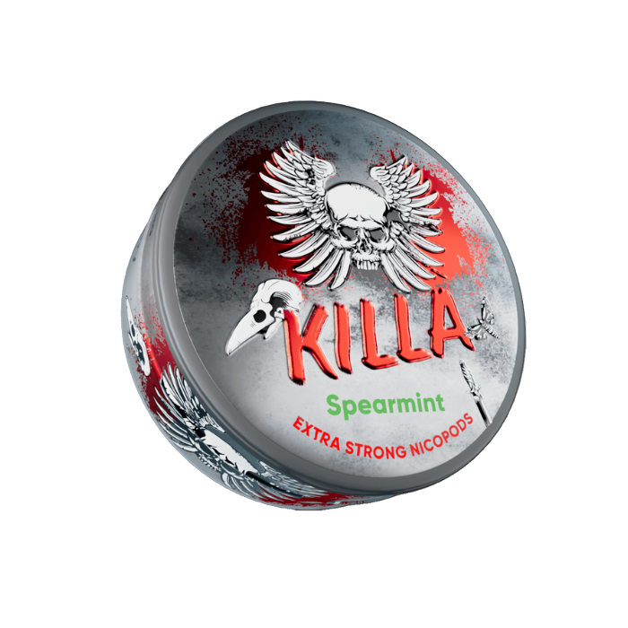 KILLA SPEARMINT - ES