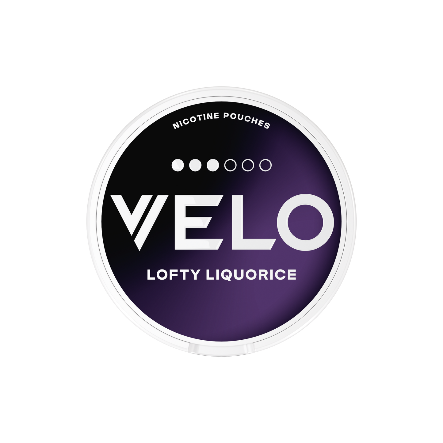 VELO LIQUORICE - ES