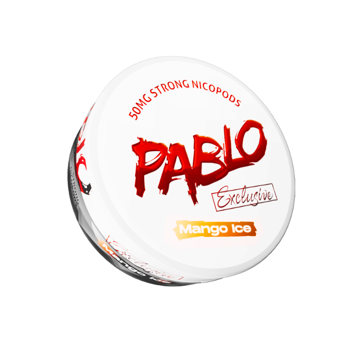 PABLO EXCLUSIVE MANGO ICE - ES