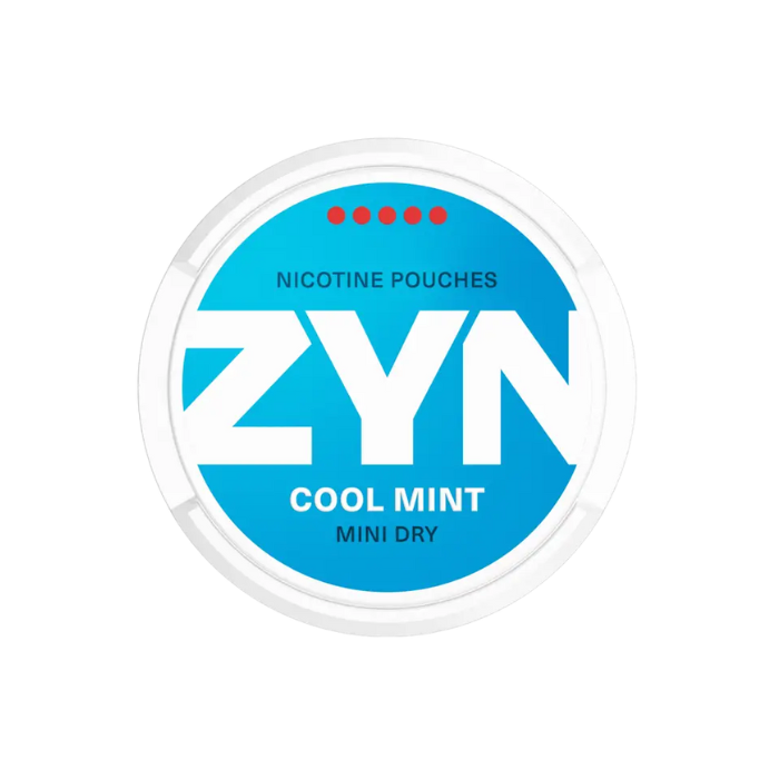 ZYN COOL MINT MINI DRY 9MG - ES