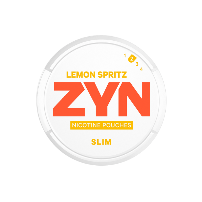 ZYN LEMON SPRITZ SLIM - ES