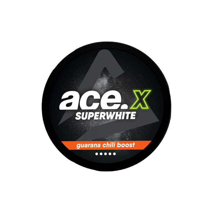 ACE X GUARANA CHILI BOOST - ES