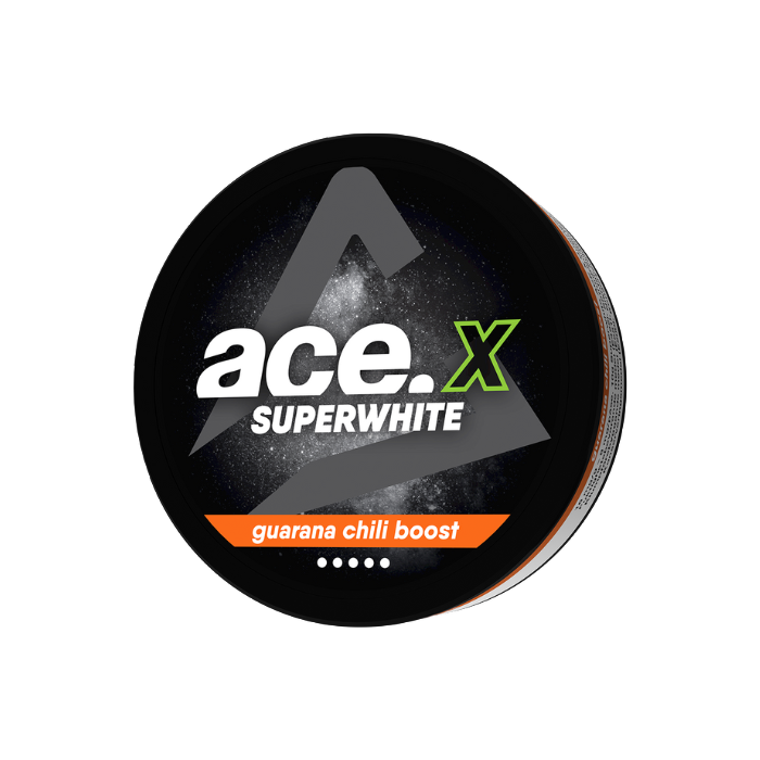 ACE X GUARANA CHILI BOOST - ES