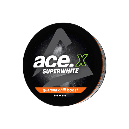 ACE X GUARANA CHILI BOOST - ES