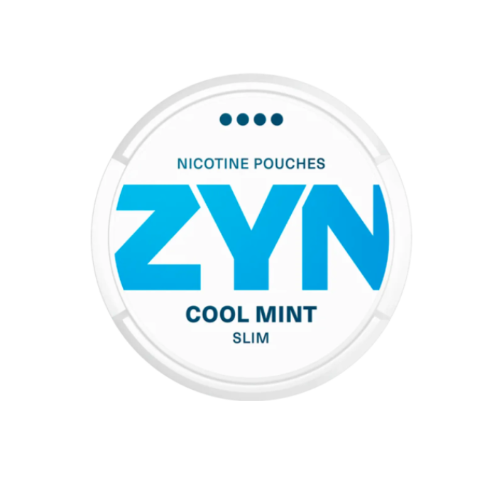ZYN COOL MINT SLIM EXTRA STRONG - ES