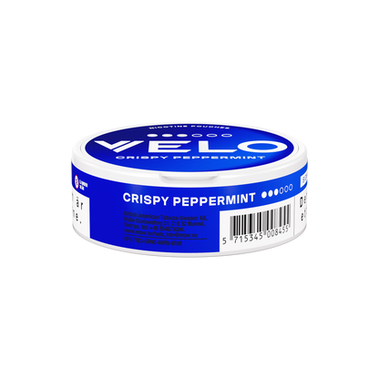 VELO CRISPY PEPPERMINT MINI - ES