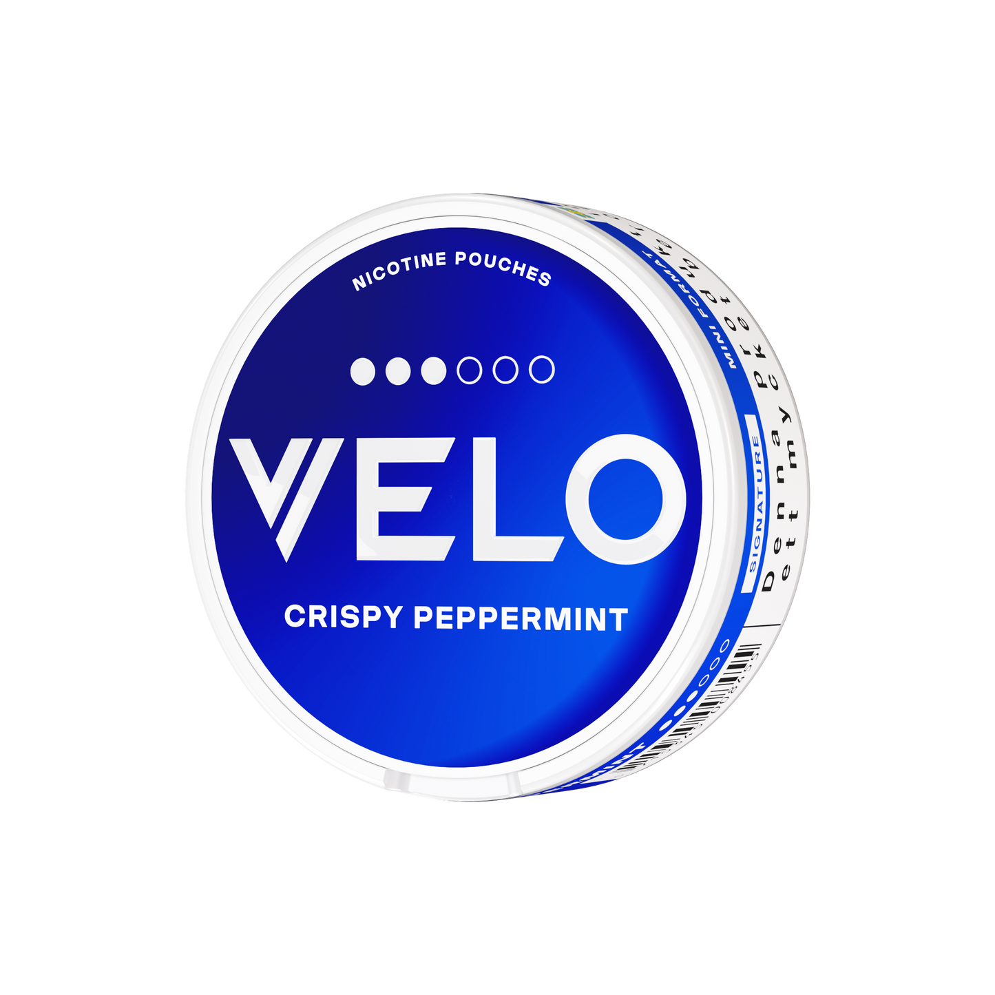 VELO CRISPY PEPPERMINT MINI - ES