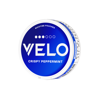 VELO CRISPY PEPPERMINT MINI - ES