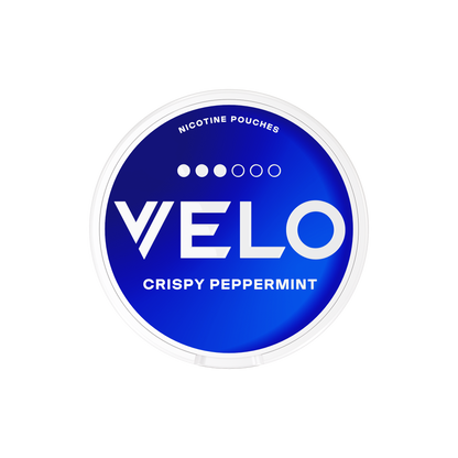 VELO CRISPY PEPPERMINT MINI - ES