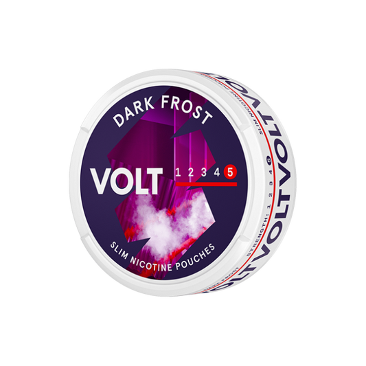 VOLT DARK FROST SLIM SUPER STRONG - ES