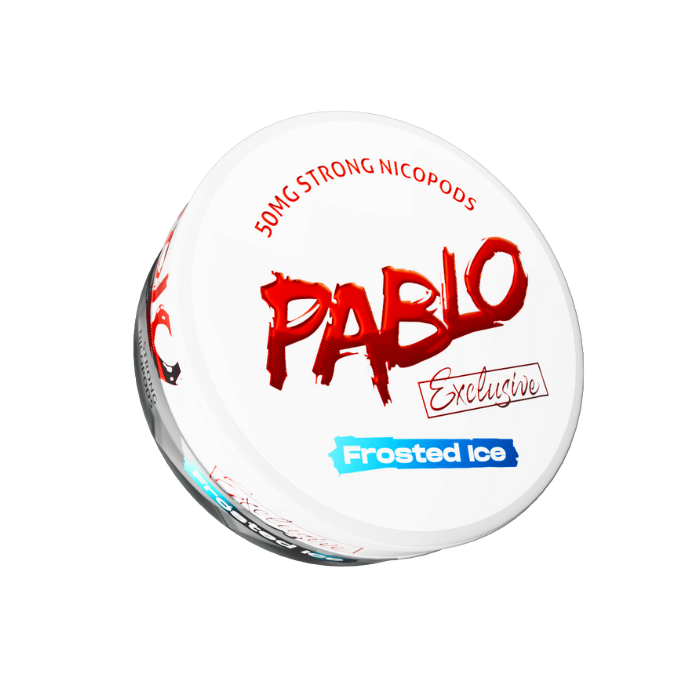 PABLO EXCLUSIVE FROSTED ICE - ES