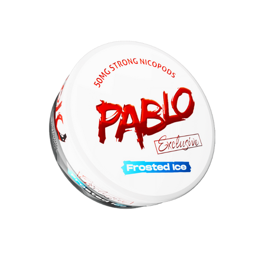 PABLO EXCLUSIVE FROSTED ICE - ES