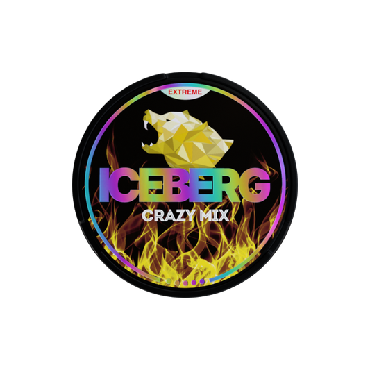 ICEBERG CRAZY MIX - ES