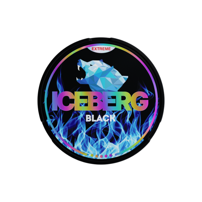 ICEBERG BLACK - ES