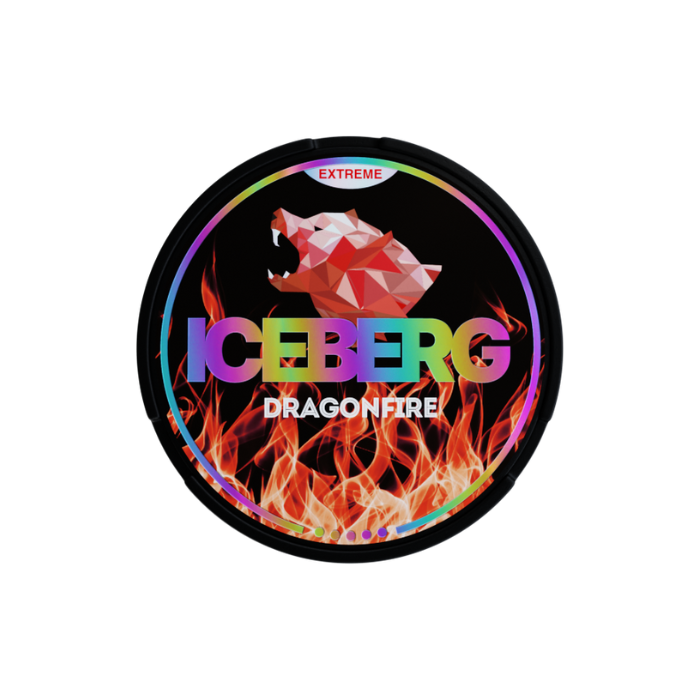 ICEBERG DRAGONFIRE - ES