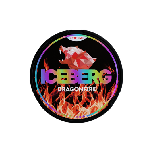 ICEBERG DRAGONFIRE - ES