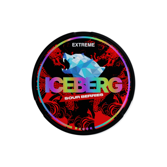 ICEBERG SOUR BERRIES - ES