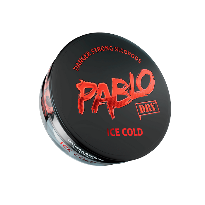 PABLO ICE COLD DRY - ES