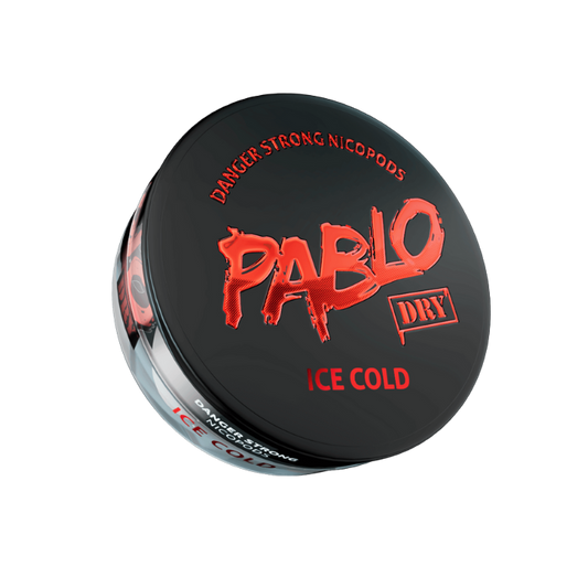 PABLO ICE COLD DRY - ES