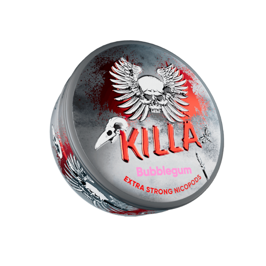 KILLA BUBBLEGUM - ES