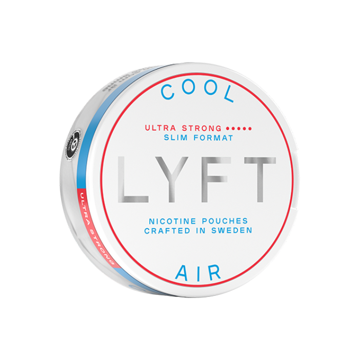 LYFT COOL AIR ULTRA STRONG - ES