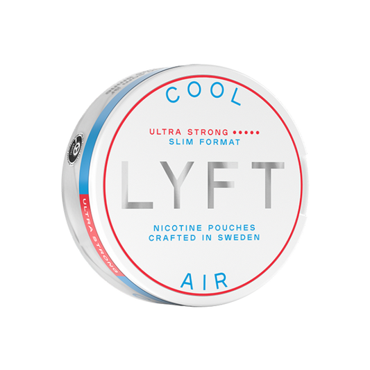 LYFT COOL AIR ULTRA STRONG - ES