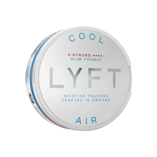 LYFT COOL AIR X STRONG - ES