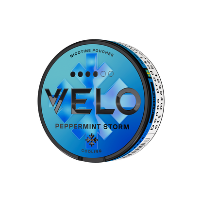 VELO PEPPERMINT STORM - ES