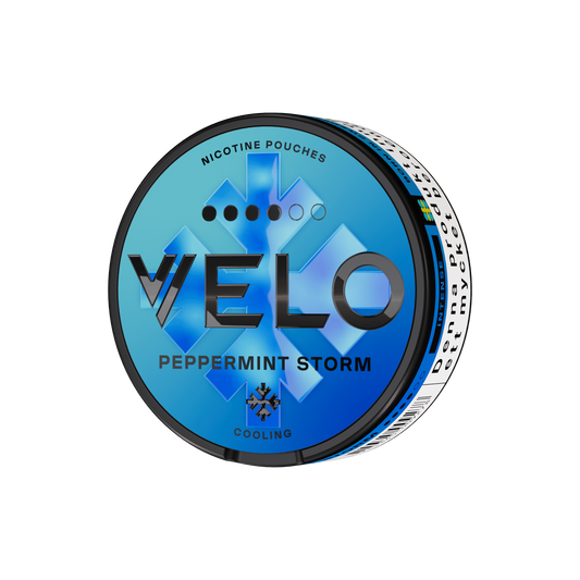 VELO PEPPERMINT STORM - ES