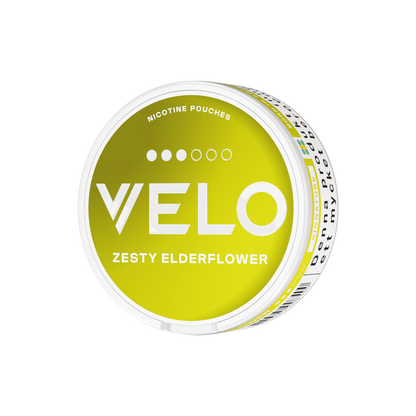 VELO ELDERFLOWER SPRITZ - ES