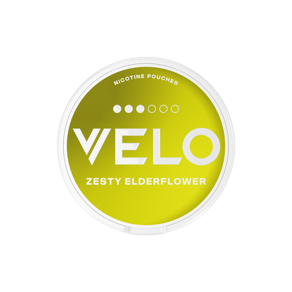 VELO ELDERFLOWER SPRITZ - ES