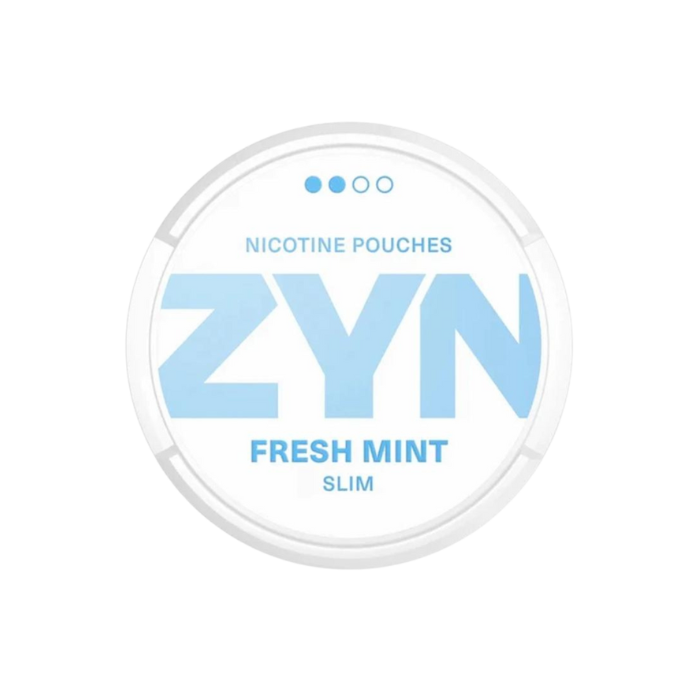 ZYN FRESH MINT SLIM - ES