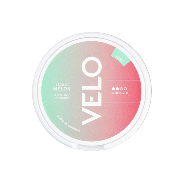 VELO ICED MELON MINI - ES