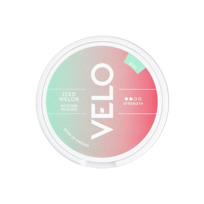 VELO ICED MELON MINI - ES